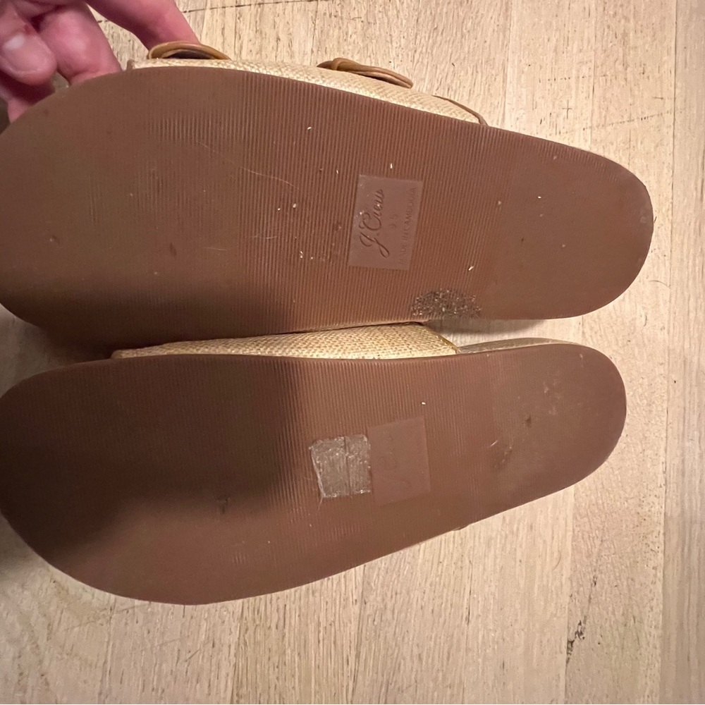 J. Crew Slides - image 1